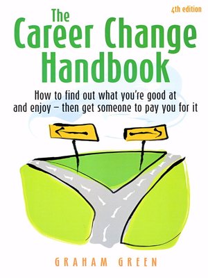 cover image of The Career Change Handbook